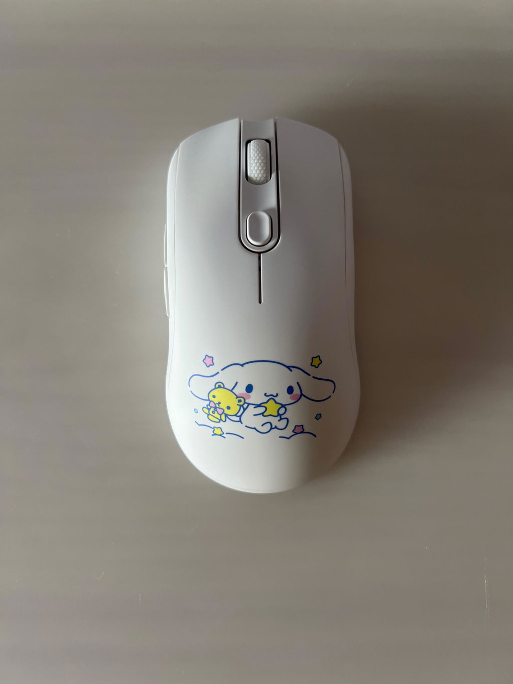 AG ONE Light Cinnamoroll Wireless Mouse