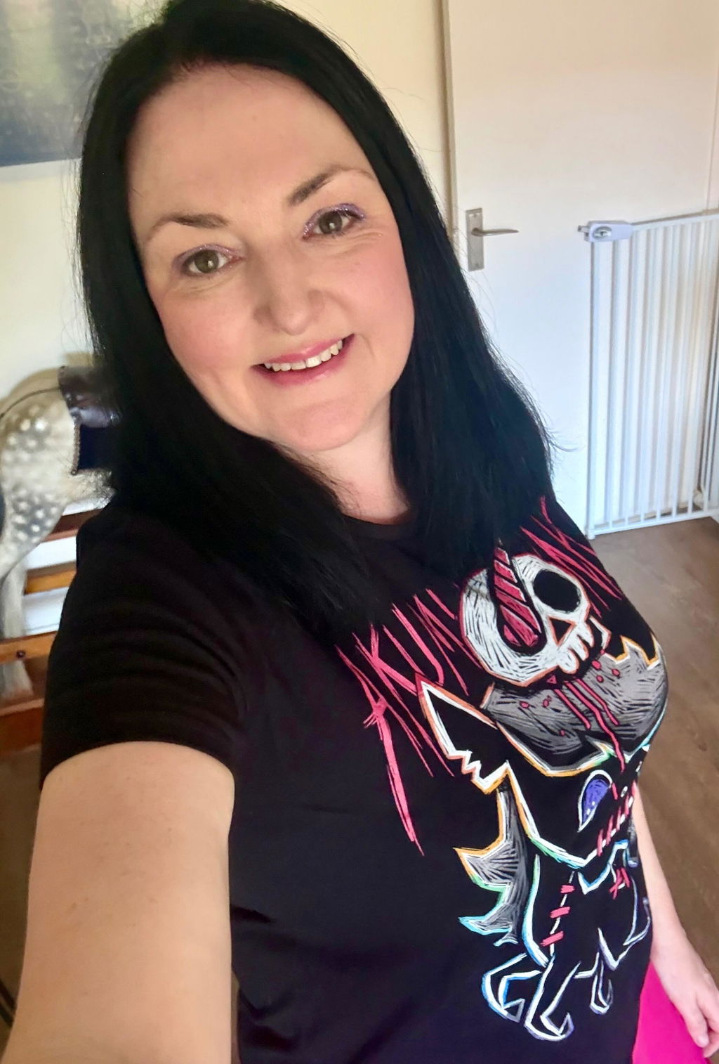 The Mythical Misfit Women Tshirt