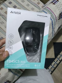 A4Tech FB45CS Air 2 Bluetooth Rechargeable Mouse