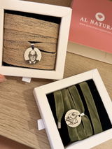 Medalla ramo personalizada foto