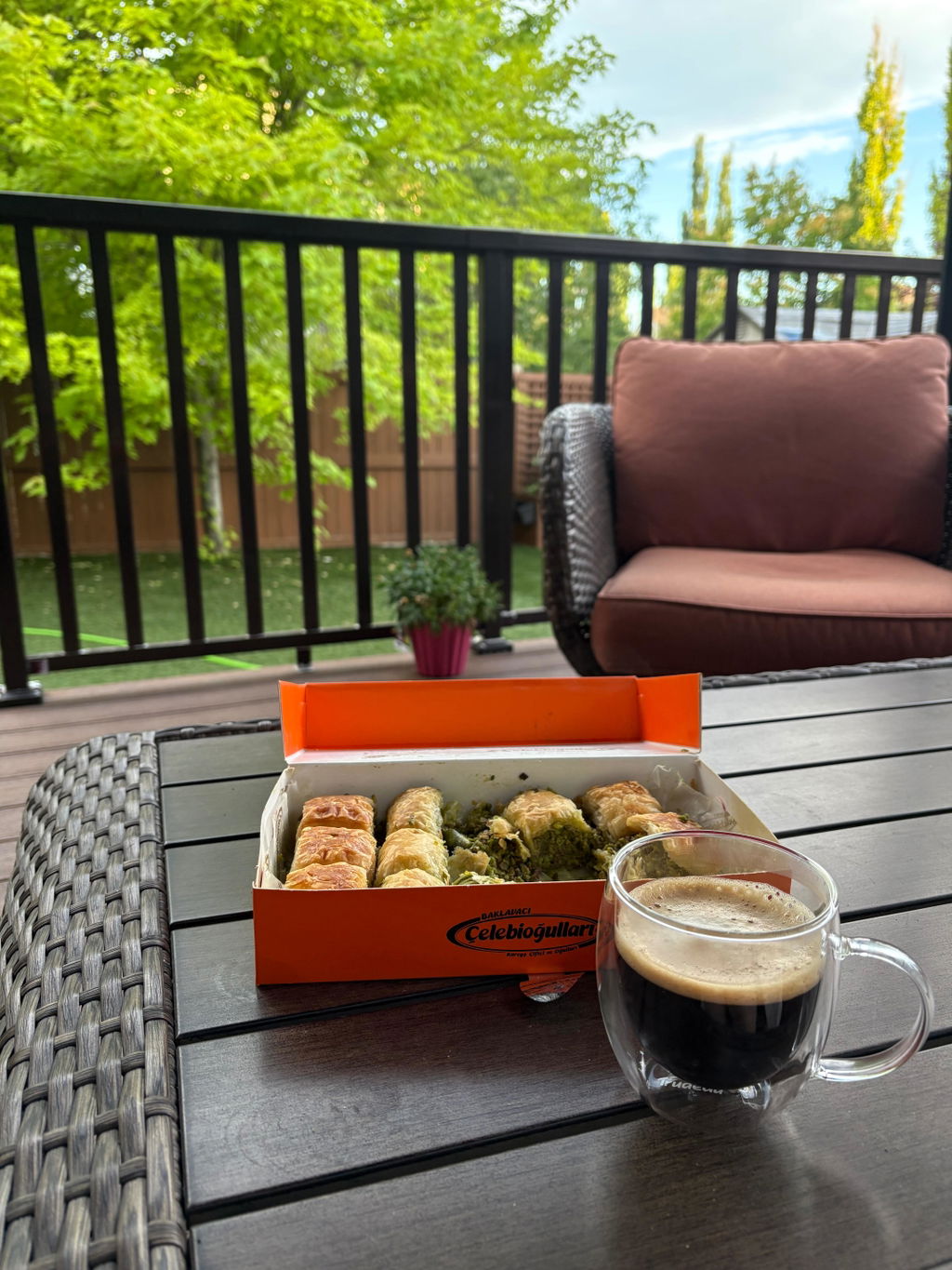 Celebiogullari | Assorted Baklava
