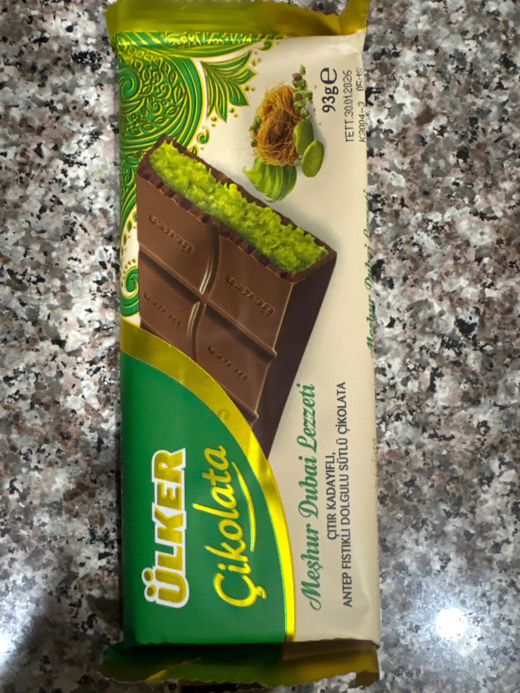 Ulker | Kanky Chocolate Filled Cones