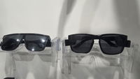 ALCMST® LAB-TECH Black Frame/Black Tinted Lens
