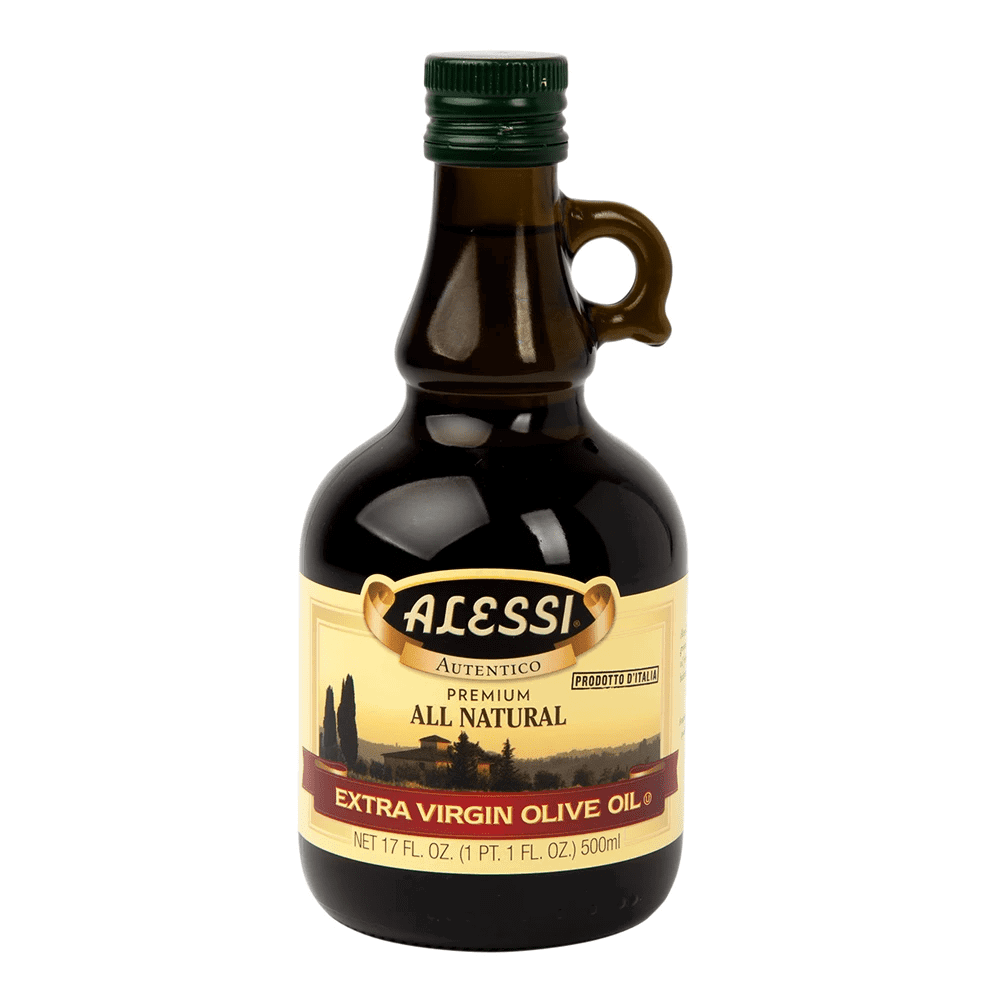 Extra Virgin Olive Oil – Alessi Foods