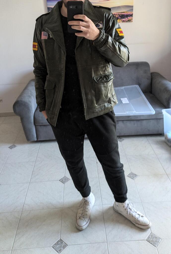 Silent Hill James Sunderland Jacket