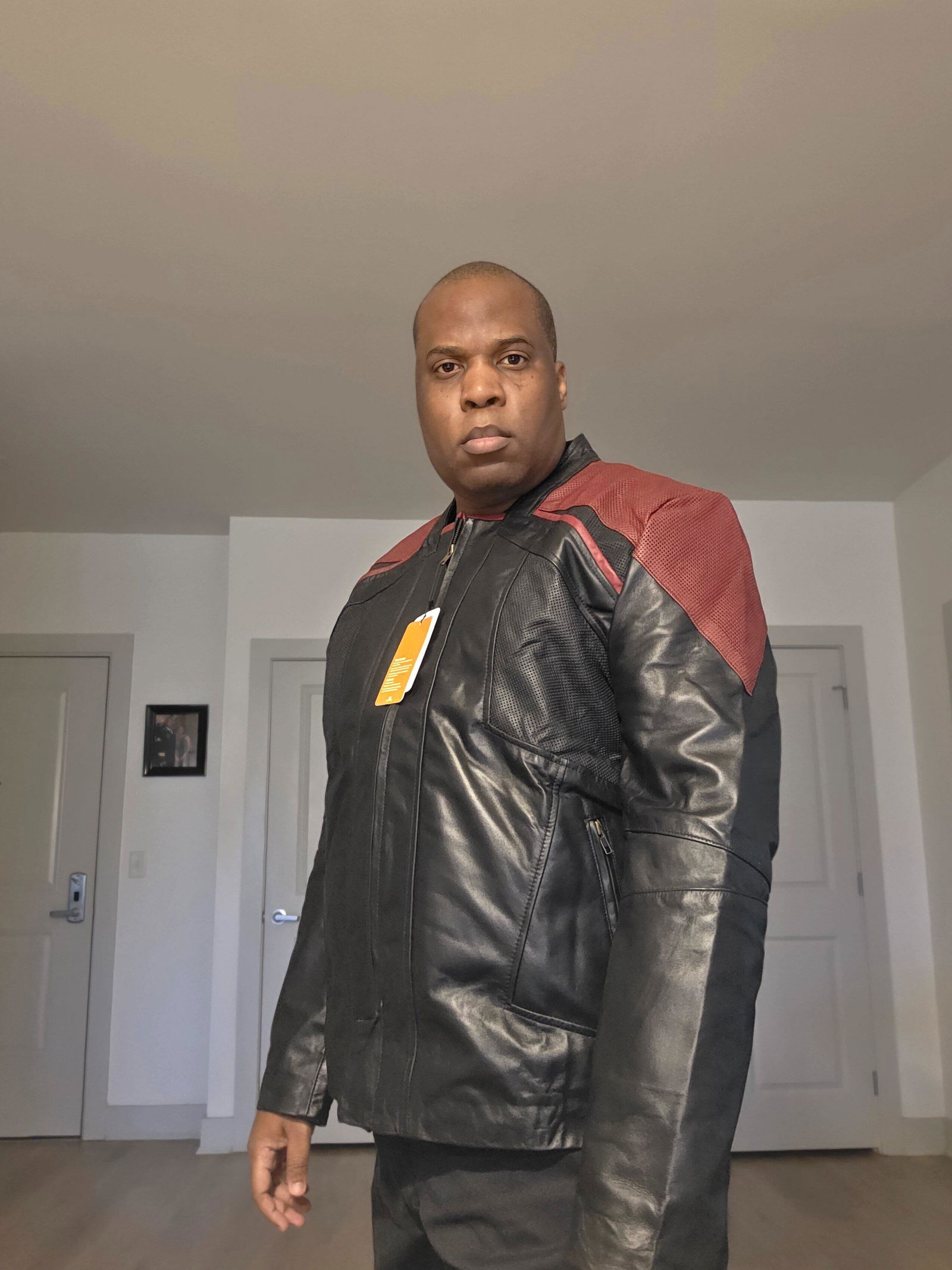 Men's Biker Leather Jackets, Vests and Coats – AlexGear
