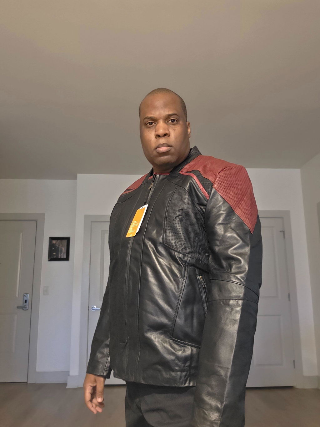 Picard Star Trek Jacket Season 3 Starfleet Costume