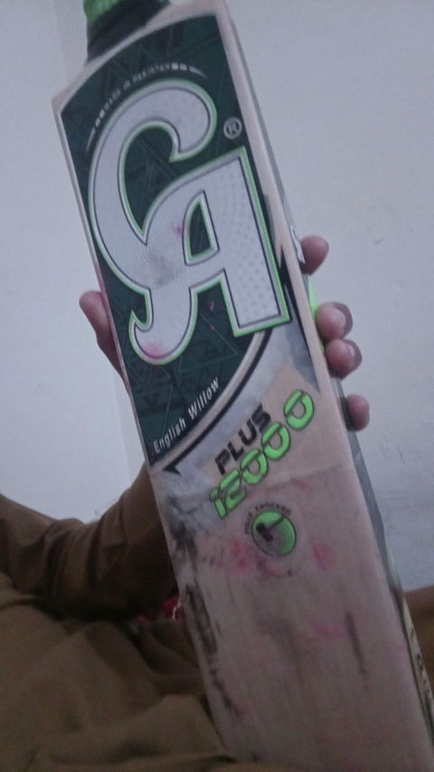 CA Plus 12000 Cricket Bat