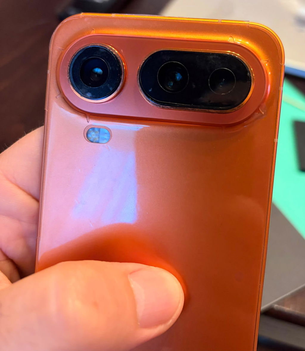 Honor Magic 8 Pro Air folie protectie Alien Surface