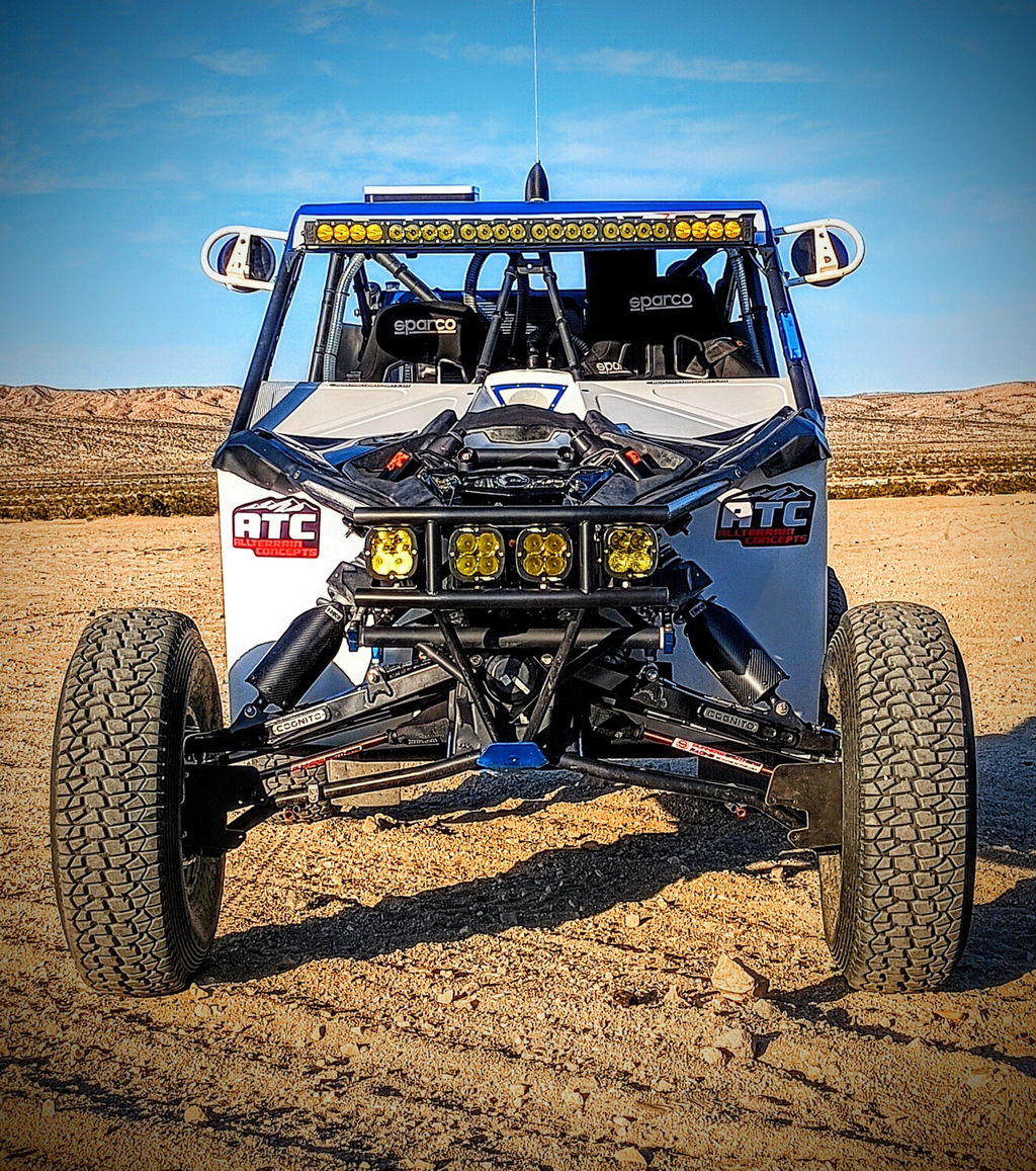 COMP 4 LED LIGHT BARS