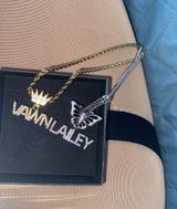MINI CROWN CUSTOM NAME SET