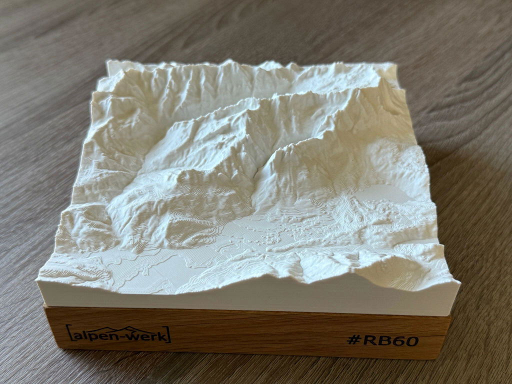 Relief "Oak" Individuell