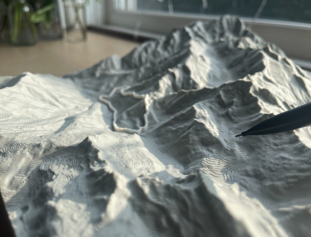 Relief Track | Individuell
