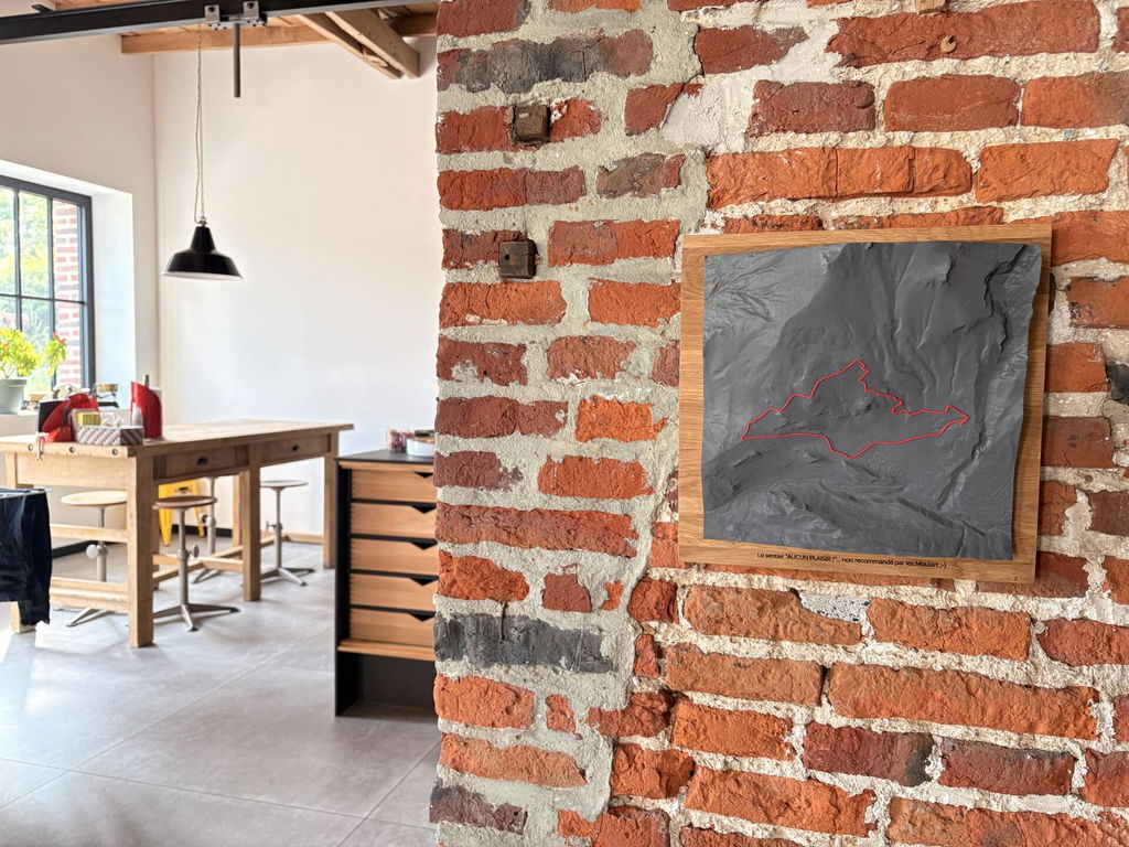 Relief Track | Individuell