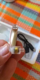 Aura™ Rechargeable Hearing Aid (OTC)