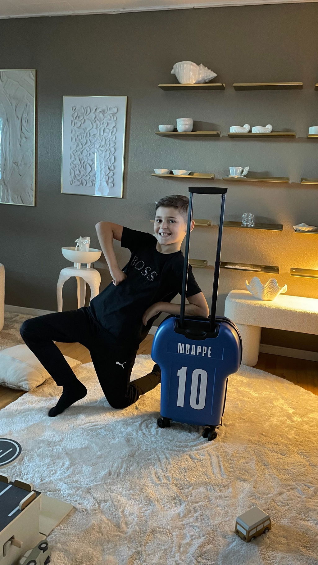 DESIGN YOUR - CABIN LUGGAGE