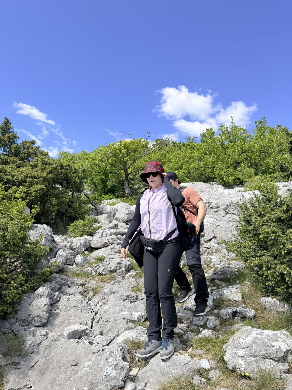 Ascent Hiking Pants Eclipse