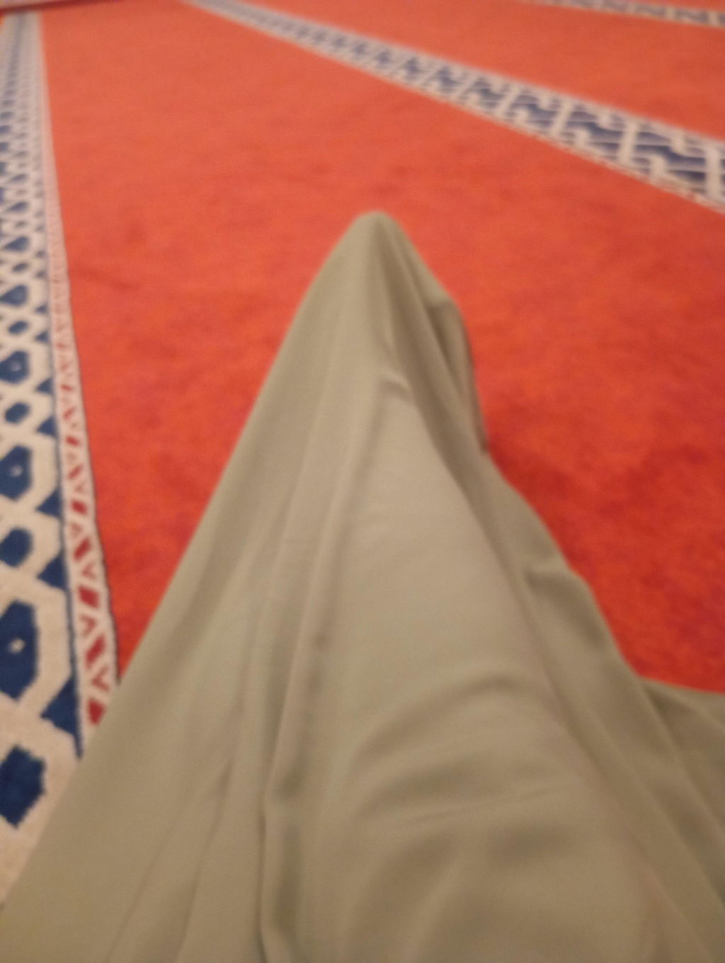 Abaya Laila - Schokobraun