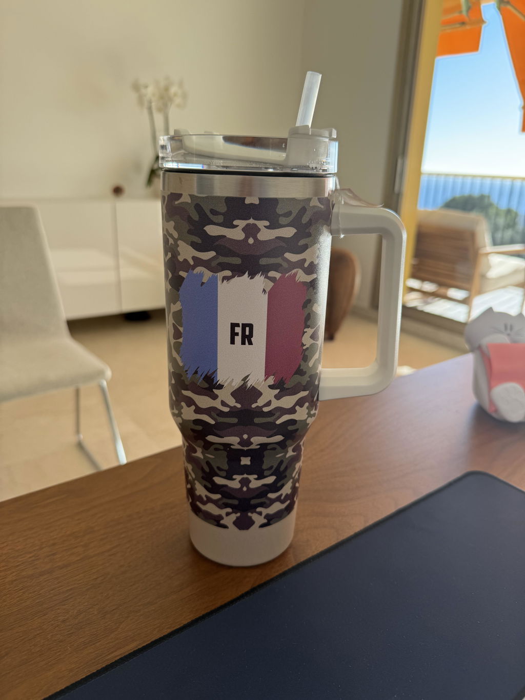 Personalized Canada Veteran/ Soldier With Rank, Year And Name Tumbler - 17180640