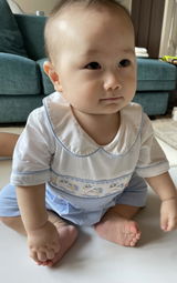 〈BOY〉Amber mimi monthly BOX♡業界初ベビー服サブスク