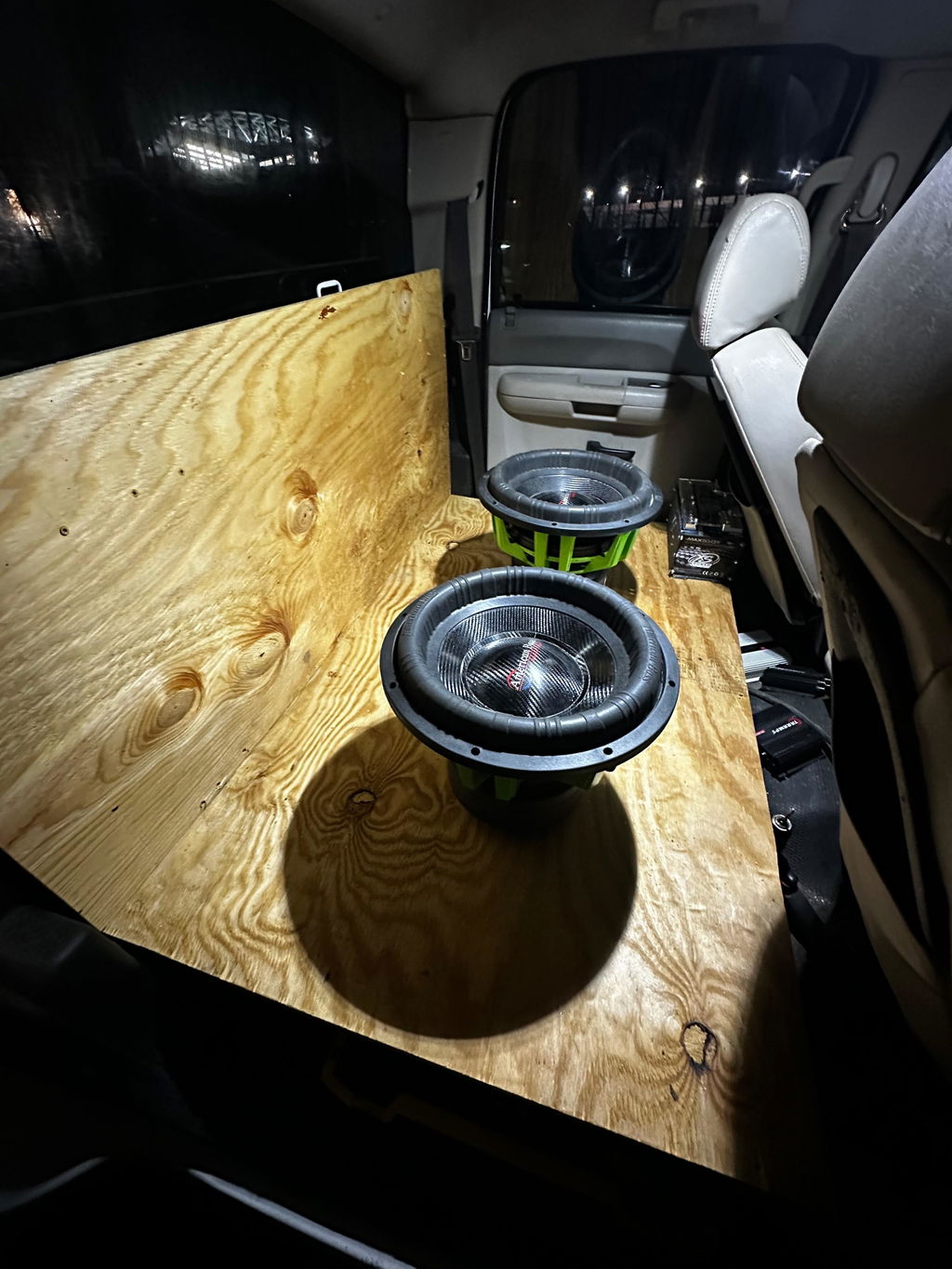 Godzilla 15″ Subwoofer for Car 4700W RMS Dual Voice Coil D1 & D2