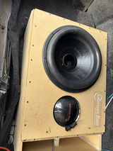 XMAXXX Monster 18″ Subwoofer 4000W RMS Car Audio DVC 1/2 Ohm