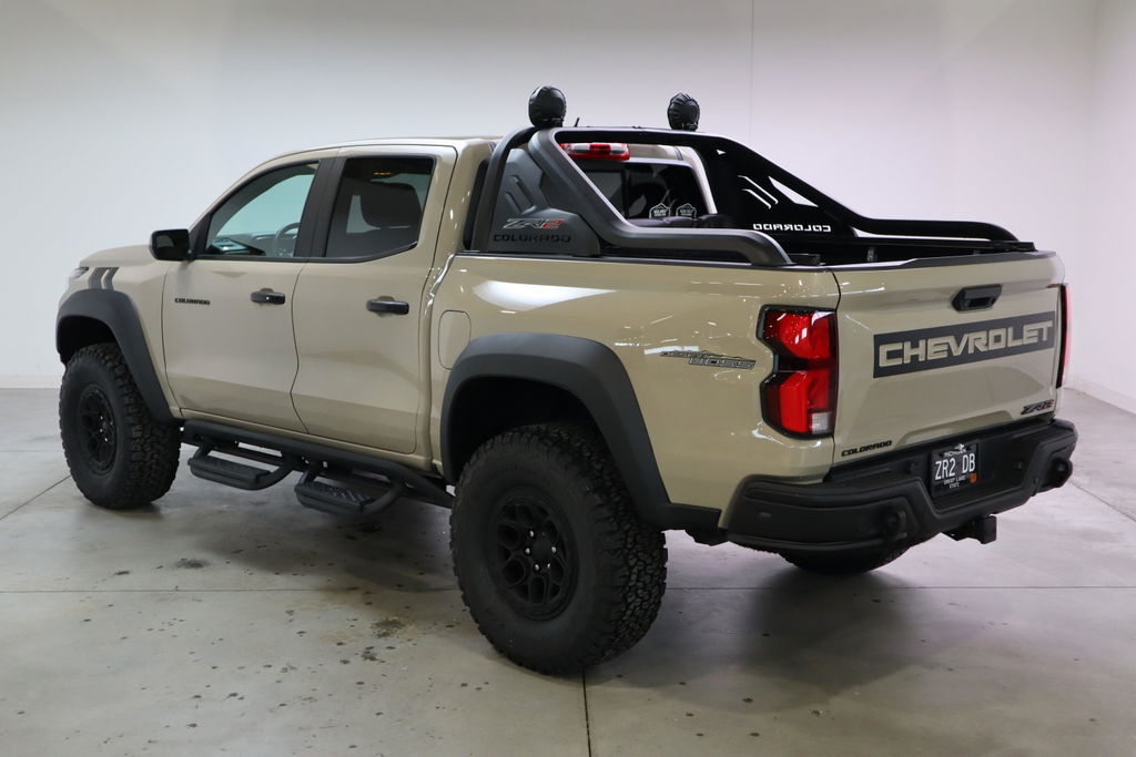 AEV Crestone DualSport Wheel for 2023+ Colorado/Canyon and 2019+ Silve