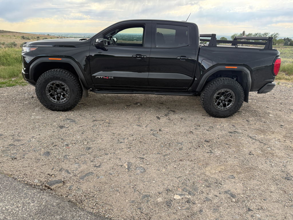AEV Crestone DualSport Wheel for 2023+ Colorado/Canyon and 2019+ Silve