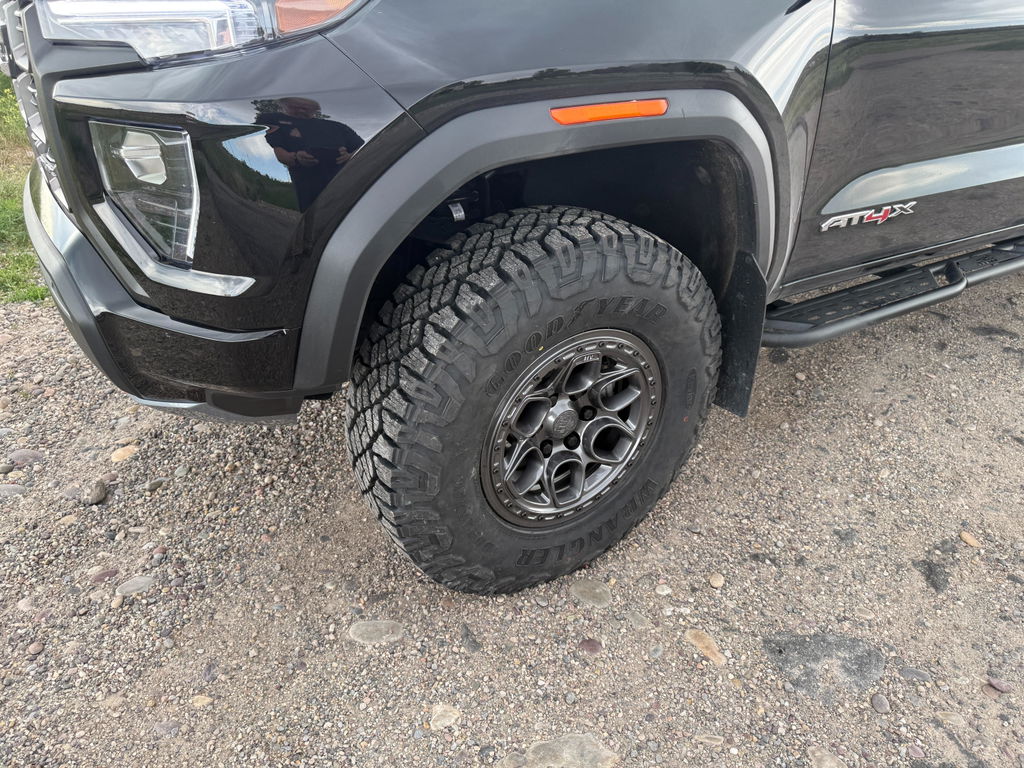 AEV Crestone DualSport Wheel for Chevrolet Colorado GMC Canyon