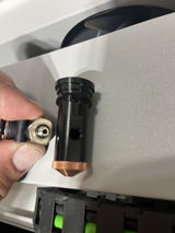 APC LensPro Magnetic Lens Upgrade for OMTech® Polar & Gweike® Cloud CO₂ Lasers