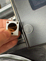 Silicon Si CO2 Laser Mirror 3pc Set – available in 19mm, 20mm, 25mm, 25.4mm – 99.7% Reflective Coating – 40W–200W