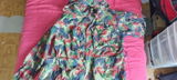 Issued TAZ 57 Alpenflage M61/70 Field Jacket