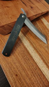 Higonokami Folder (Blade 3" to 3.75")