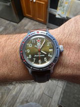 Soviet/Russian Military-Themed Watch Grab Bag