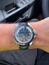 Soviet/Russian Military-Themed Watch Grab Bag