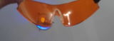 Óculos de Proteção Laranja 546 Bloqueador de Luz Azul - Univet | CA37019