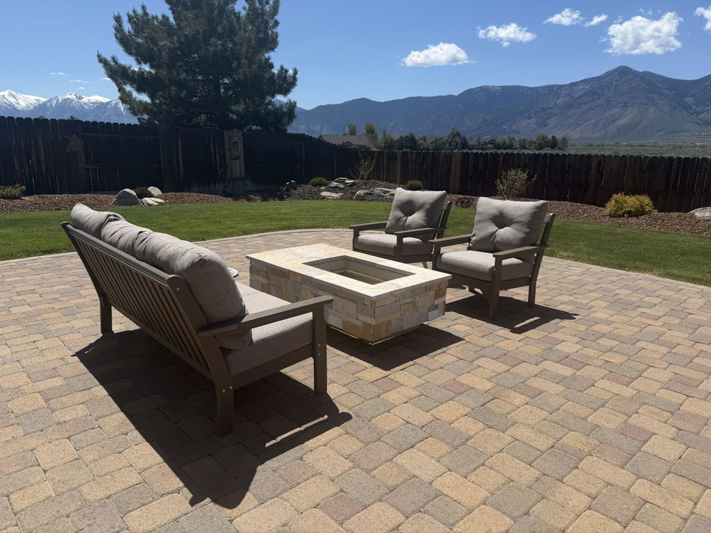 POLYWOOD Vineyard Deep Seating Chair