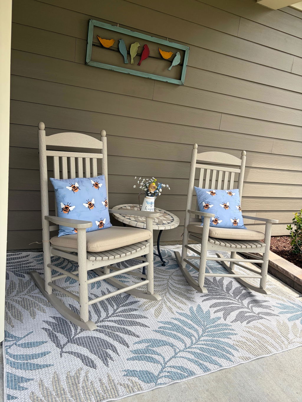 POLYWOOD Jefferson Rocker