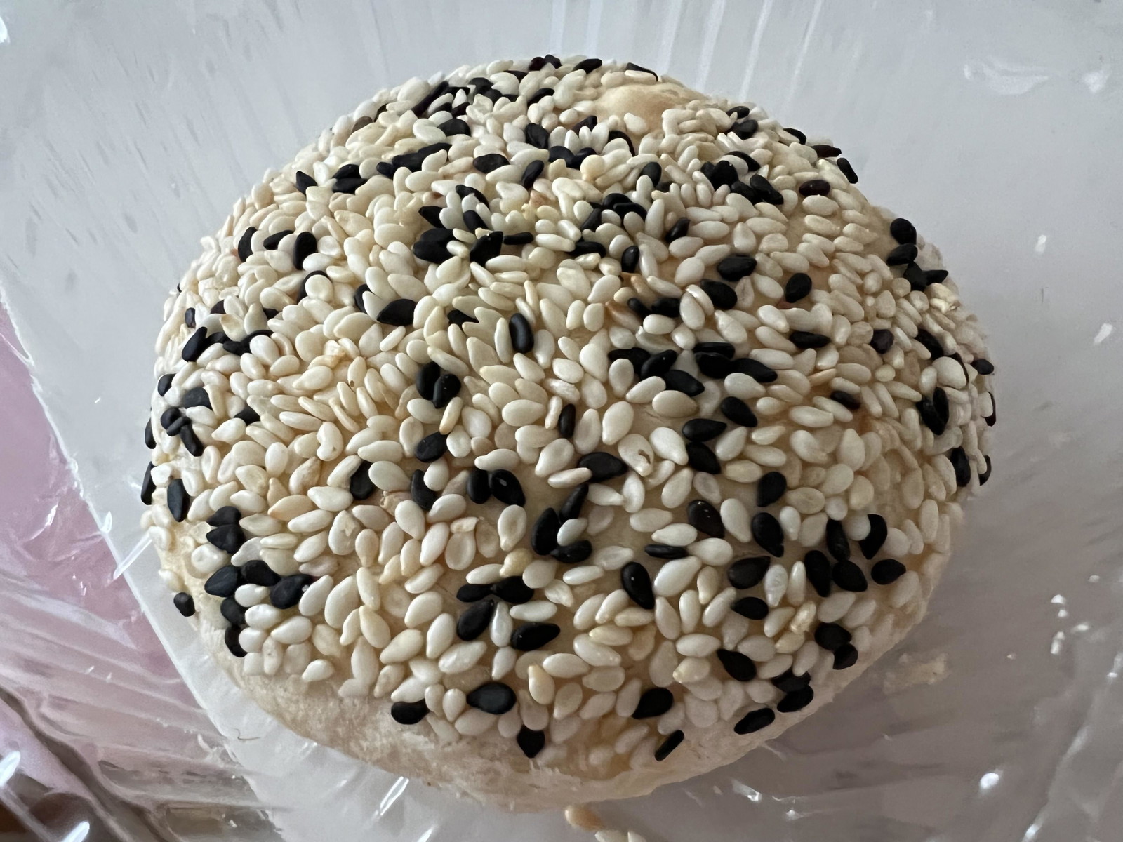 Customer photo of Taiwanese 3Q mooncakes submitted with Tiffaney's review