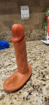 3 in 1 Thrusting Realistic Wearable Dildo Vibrator with Remote Control