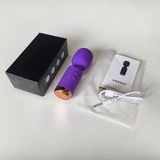 Mini Strong Shock  Vibrator Multi Frequency Second Wave Masturbator