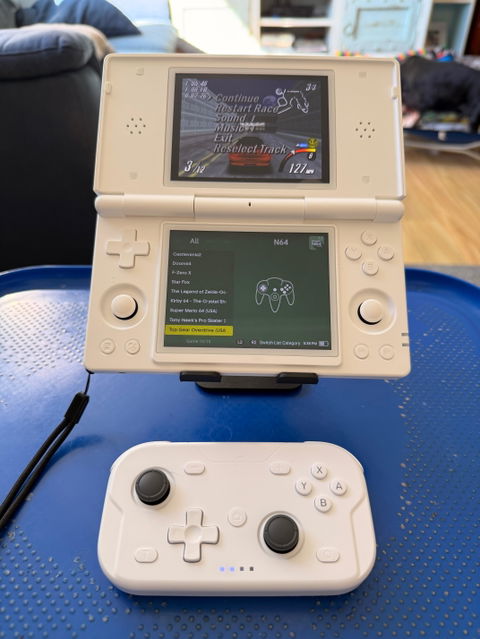 ANBERNIC RG DS
