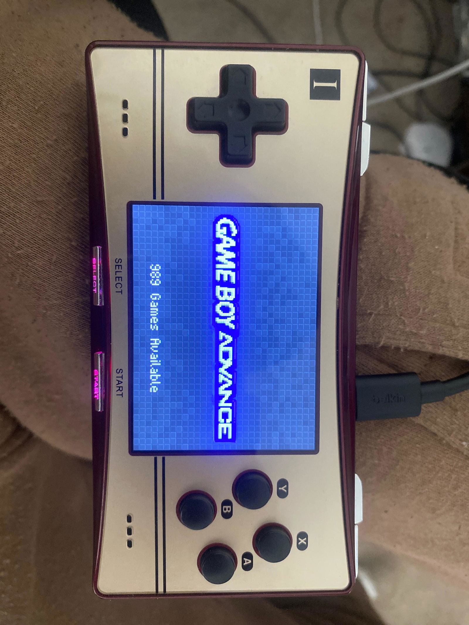 ANBERNIC RG300X