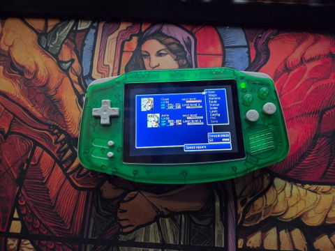 ANBERNIC RG 34XX