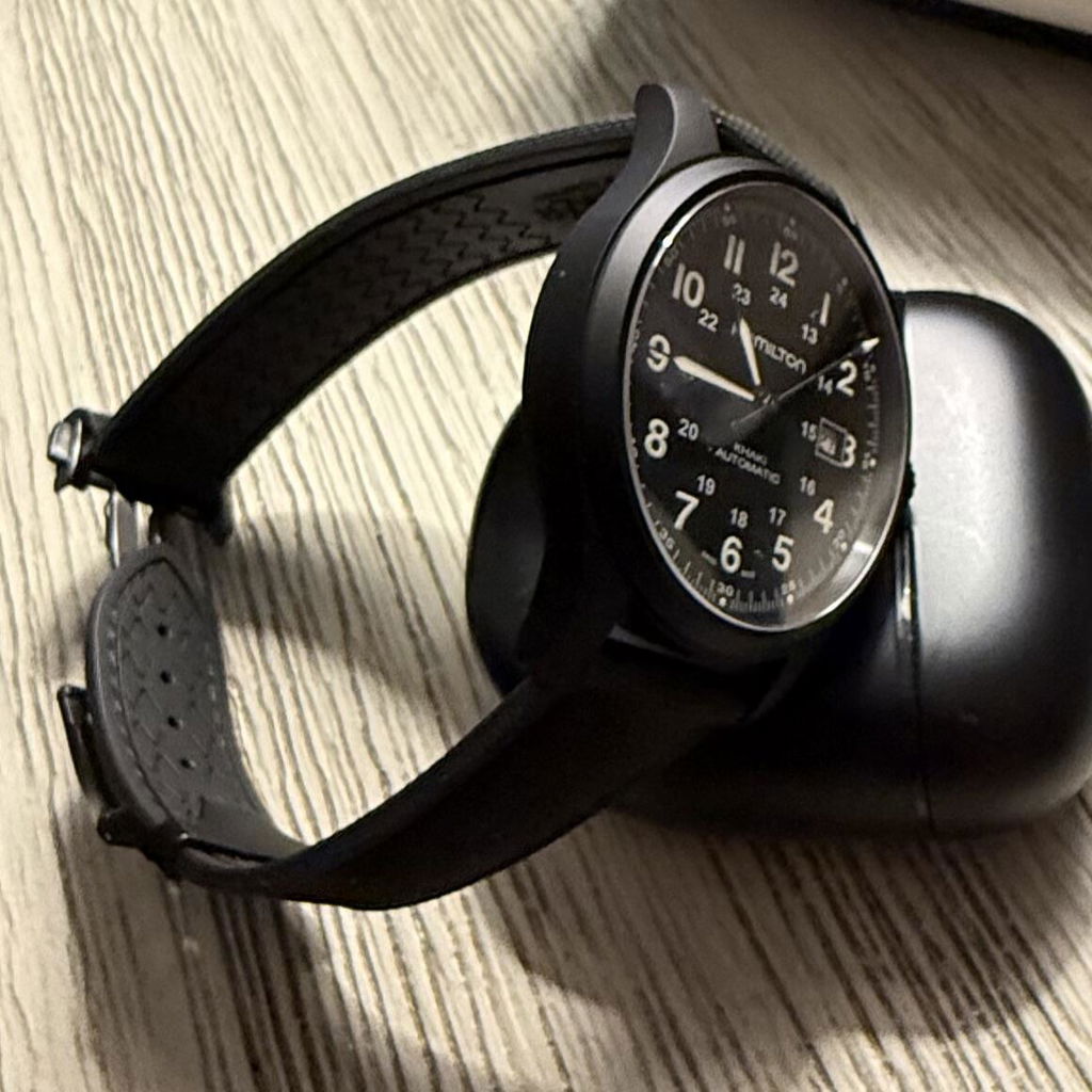 Universal Deployant FKM - Black – Anchor Strap Co.