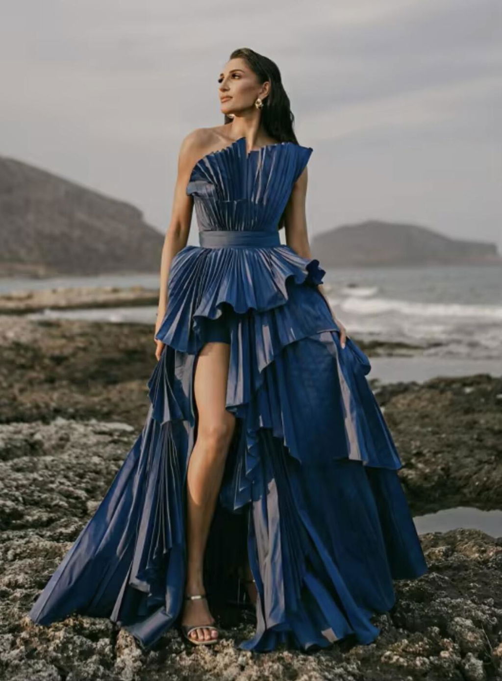 Speechless Maxi