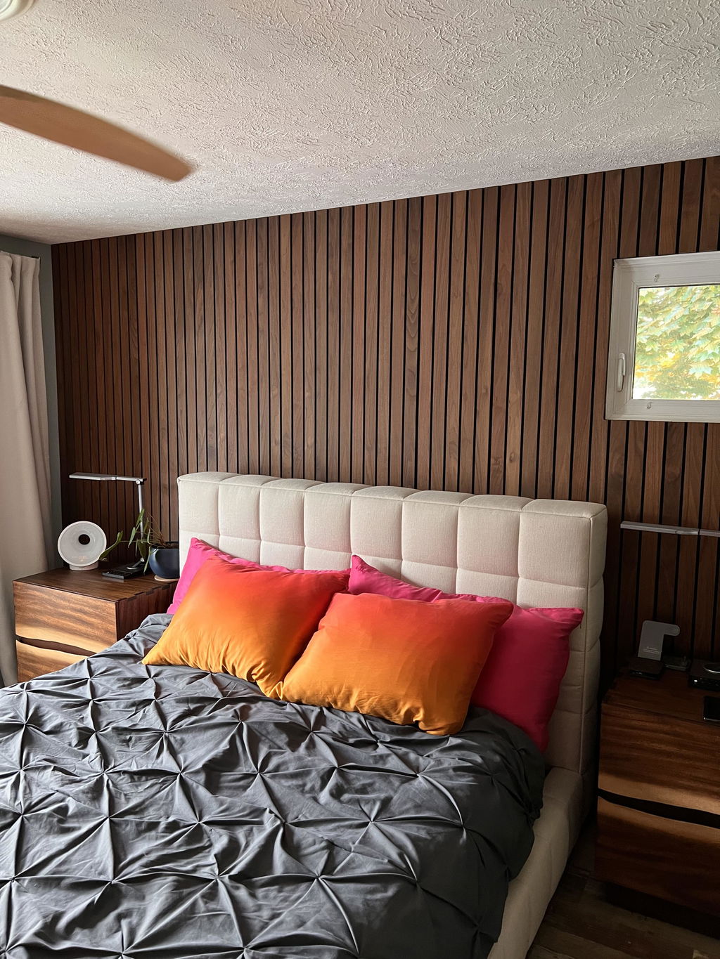 Wide Willow Panel