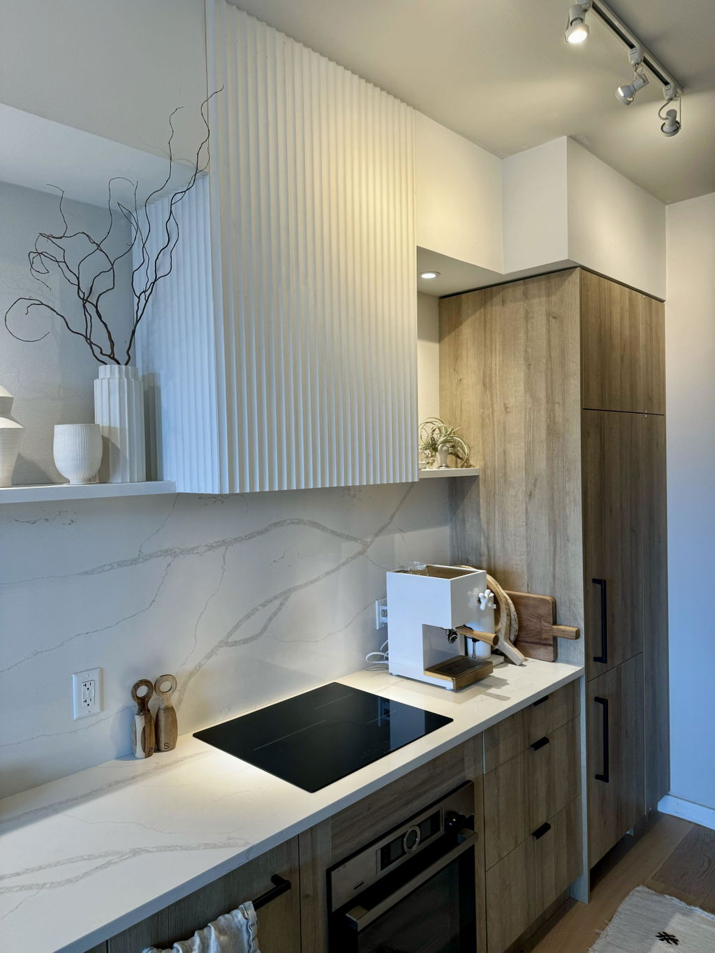 Paintable Fluted Wall Panels