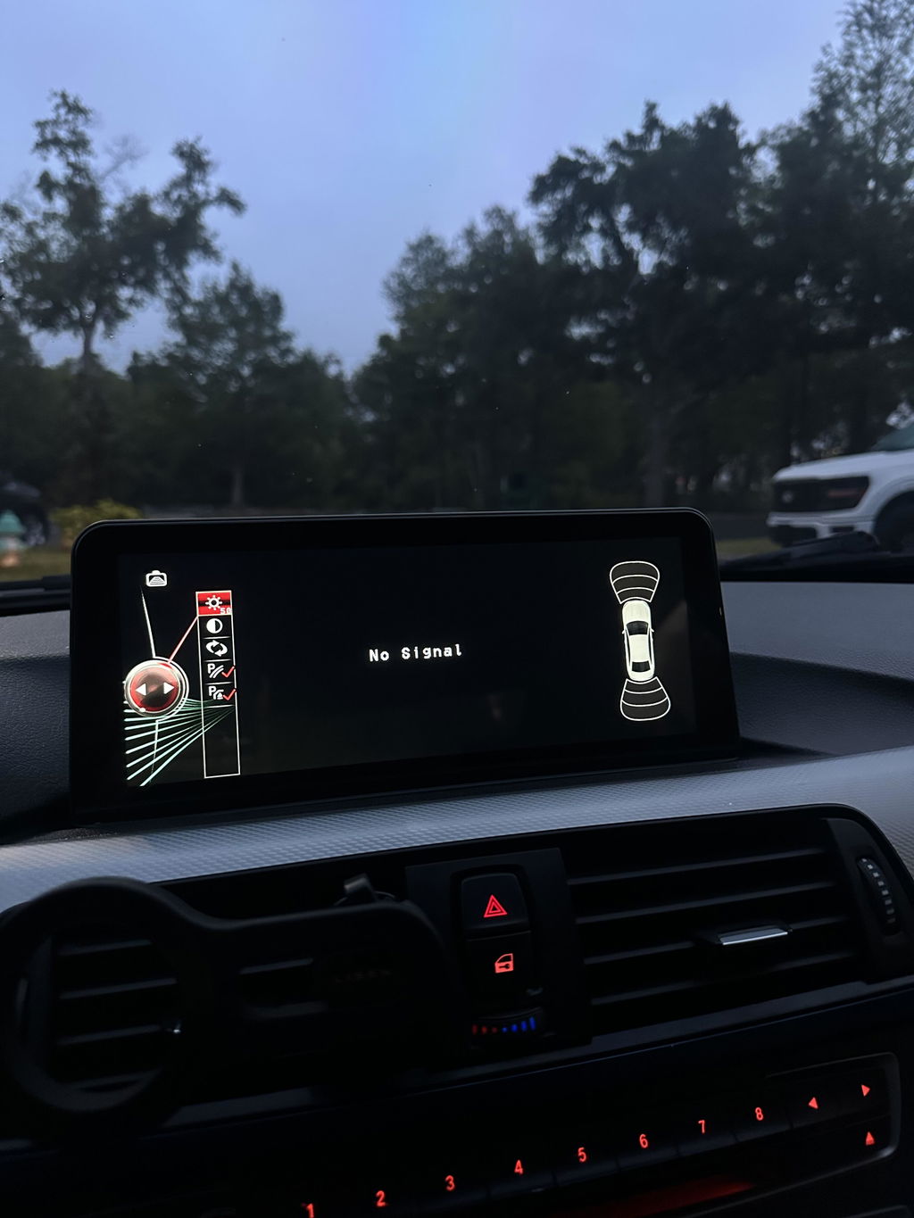 10.25" Wireless CarPlay Android Auto Car Multimedia Display For BMW Series 3 4 F30 F31 F34 F32 F33 F36 F80 CIC NBT Head Unit Screen