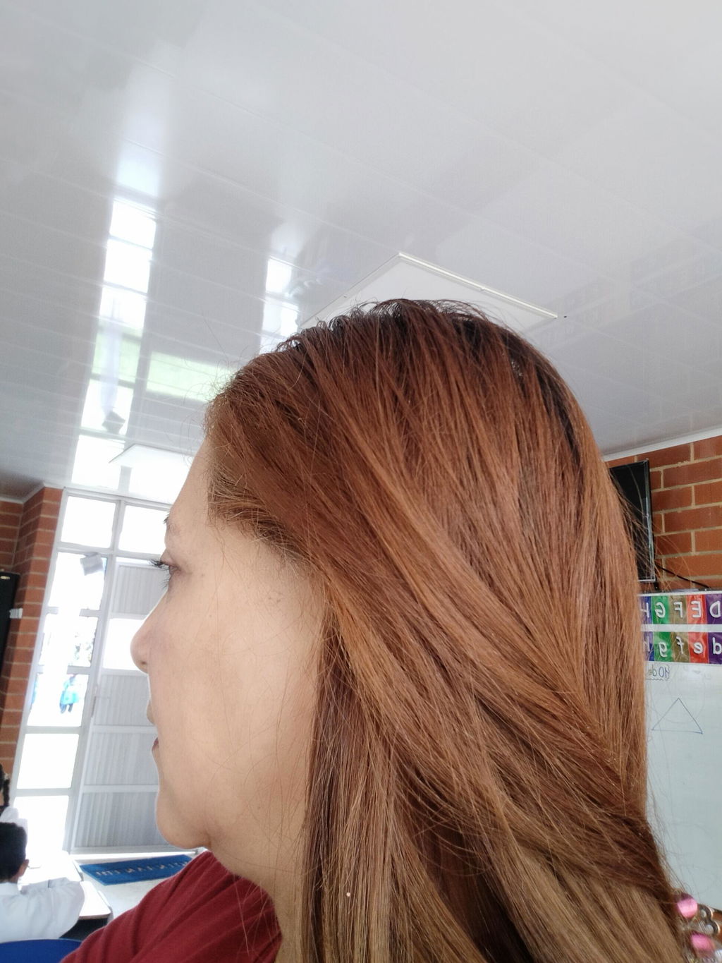 Shampoo Cabello Claro ANHELI